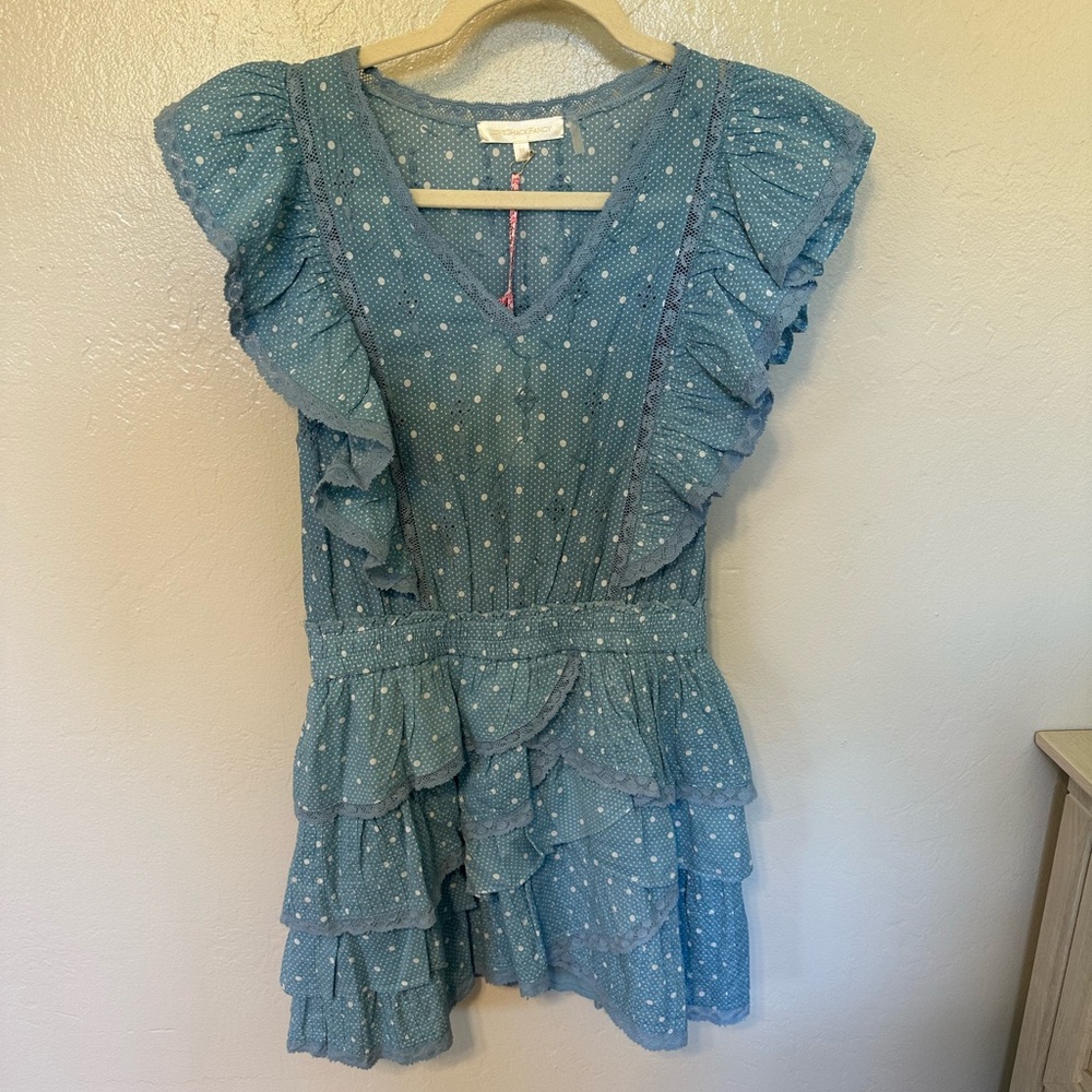 LoveShackFancy dress